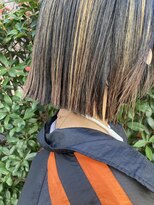 ネオヘアー 曳舟店(NEO Hair)&nbsp;切りっぱなしボブ【クゴウ】