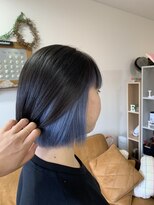 エルフゥ(Elle fou)&nbsp;インナーブルー