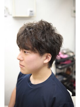 ティーフォースプラス(T force plus) ビジネスマンカット