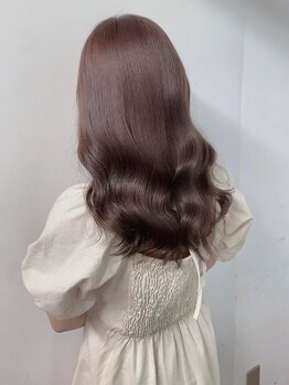 クルムバイルチア(Kulm by Luccica)の写真/忙しい朝でもサクッとオシャレに♪考え抜かれたカットで理想の似合わせヘアスタイルに◎