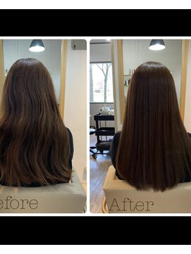 ルスリー 名古屋店(Lsurii) 髪質改善トリートメント