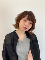 ユニックス アリオ上尾店(UNIX) 大人かわいいエアリーショート[グレージュカラー/グレーベージュ