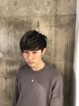 ワッカ(wacca) ハイライトメンズショート