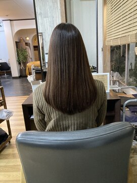 アトール(ATOLL by INFINI) 髪質改善