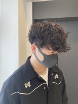 ペイジバイネオリーブ 吉祥寺店(Paige by Neolive) マッシュ×ツイストスパイラル