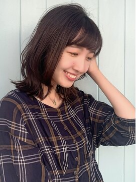 インフィニティ 蔵前(Infinity) くびれ外ハネミディ