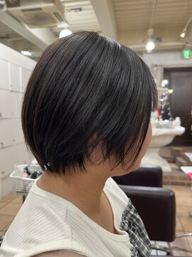 リー 甲子園(Lee) ～ショートボブ～