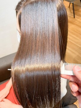 エルサザビューティー 神戸三宮(Elsa the beauty) 髪質改善トリートメント/縮毛矯正/酸性ストレート/レイヤー