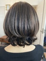 シェアトラスト(share trust)&nbsp;菱形ボブ