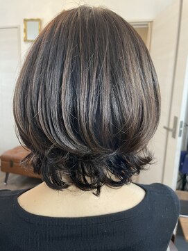 シェアトラスト(share trust) 菱形ボブ