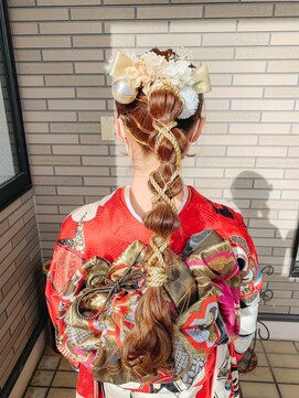 ハピネスウィズユー HAPPINESS with you たまねぎアレンジ