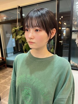 ミイロ(miiro) コンパクトマッシュ