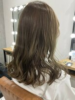 ワンズ リー 下北沢店(ONE's ly)&nbsp;韓国/前髪/ダブルカラー/髪質改善/学割U24[下北沢/下北沢駅]