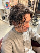 ヘア メイク ココ(hair make coco)&nbsp;ハードなウェーブ♪