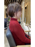 大人ショート