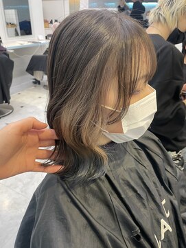 ランド 池袋(LAND) インナー / エンドカラー