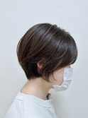 ミセスショート
