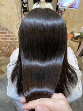 アイニティ 少路(Inity) Inity☆ホリスティック縮毛矯正