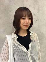 リュミエ ドゥ マッシュ(Lumier de mashu)&nbsp;プチウルフカット