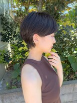 エゴイスト(EGOIS&)&nbsp;大人美人ショート