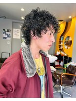 ダニーコウベ(Danny kobe) クシャクシャウルフ