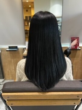 テラスヘア センダイ(TERRACE hair SENDAI) 【髪質改善縮毛矯正】