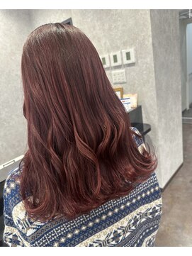 スーク 宜野湾店(suuk) レッドブラウン