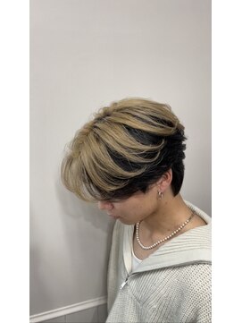 セフィル(SEPHILE) アンブレラカラー×韓国カルマヘア