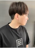 マッシュショート