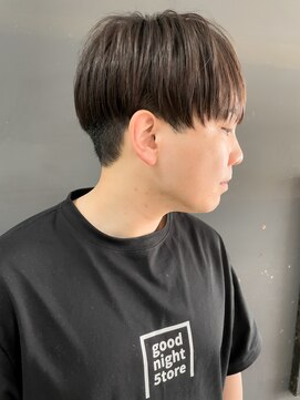 メル マッシュショート