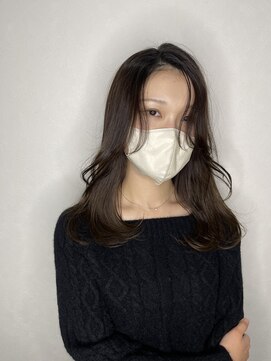 イフイイズカ (Ifh iizuka) 2way layer style