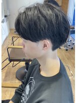 アメラボ 平針店(AmeLab)&nbsp;AmeLab平針【マッシュ】重めデザイン　ナチュラル刈り上げ　山本