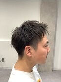 ベリーショート