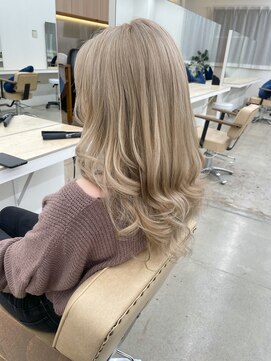 ニュート(Neut ) ホワイトミルクティーベージュ/ハイトーンカラー/ケアブリーチ