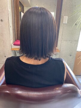 ラヴィー(Lavie) ボブ