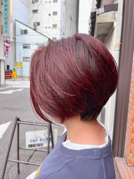 ワンバイワン(ONE BY ONE) ピンク