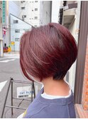 ピンク