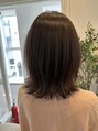 ソヨン 高槻店(SOYON) ミディアムスタイル