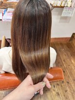 ル コワン ククー(Le coin coucou) 酸性ストレート