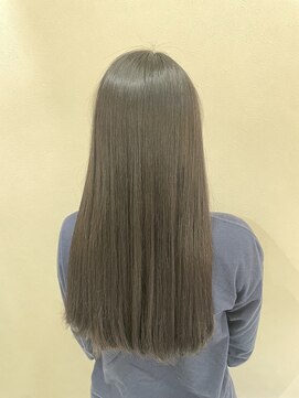 アンドワン(ANDONE) 髪質改善ストレート