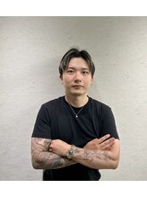 クフィア メンズヘアカンポ なんば日本橋店(CUFFIA MEN'S HAIR CAMPO) 石崎 準也