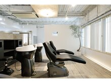 **リラックスできる空間とサービス**