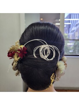 ループ ヘアー(LOOPhair) 面スタイル