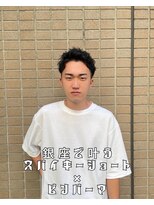 マージュ ギンザ(marju GINZA)&nbsp;ビジネスマンもできる！『スパイキーショート』