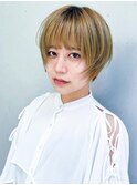 ショート / ショートボブ / レイヤー