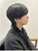 ノア(noah.)&nbsp;メンズのようなマッシュウルフ