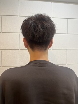 アルゴ 茅ヶ崎(ARUGO) 韓国マッシュメンズカット/メンズパーマ/ニュアンス