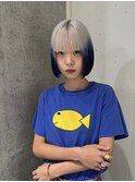 ルーツカラー