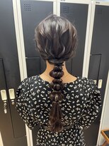 シェルベアー(Shell Bear)&nbsp;編みおろしアレンジ／銀座