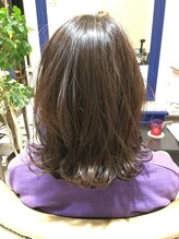 ユシカ(YUSICA) レイヤーカット　20代30代40代　所沢/新所沢/東所沢/航空公園